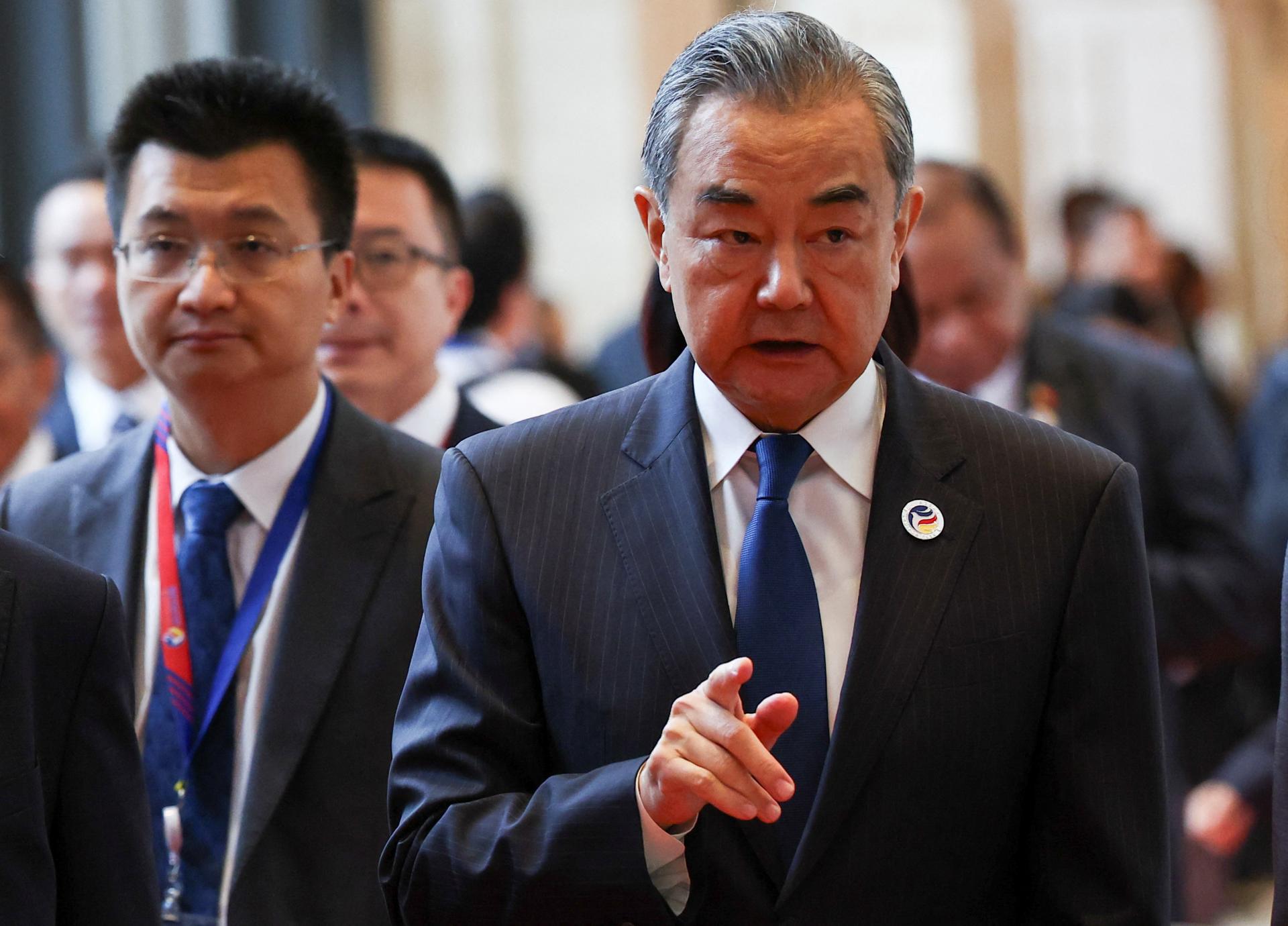 Vzťahy medzi Pekingom a Tokiom sú v kritickej fáze ústupu, vyhlásil čínsky šéf diplomacie