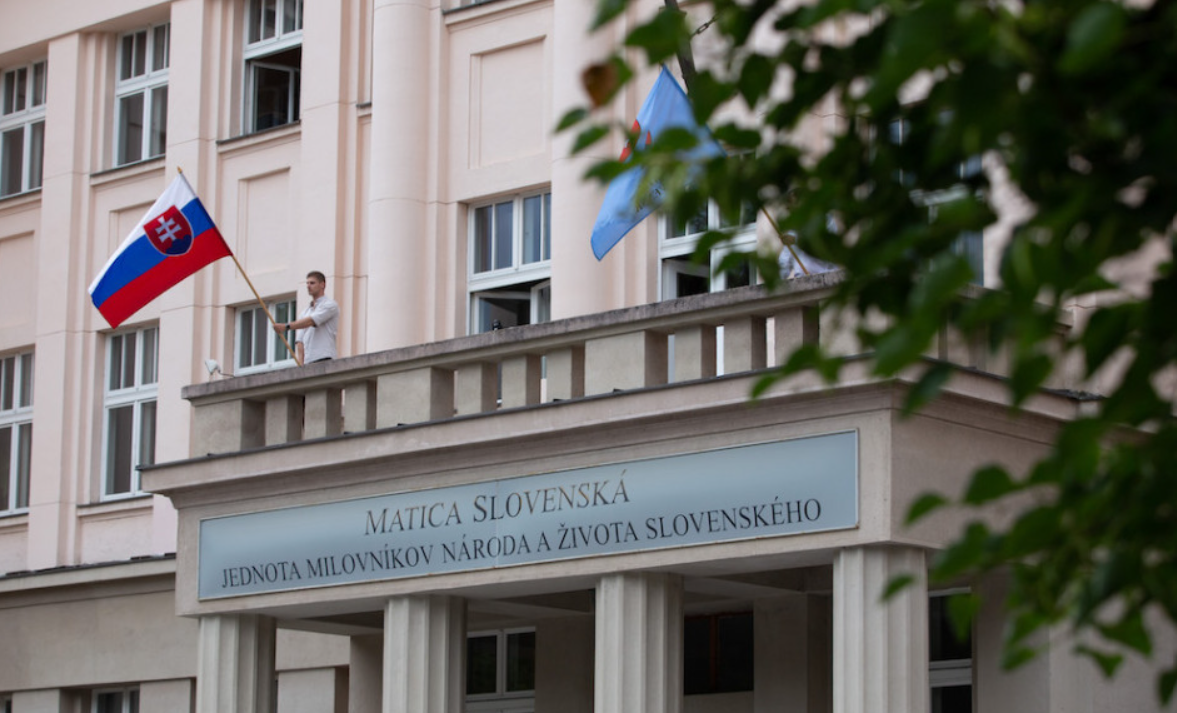 Matica slovenská súhlasí, že strategické pamiatky by mal prevziať do správy štát, podporuje Tarabove snahy