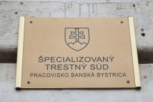Špecializovaný trestný súd. FOTO: TASR/Branislav Račko