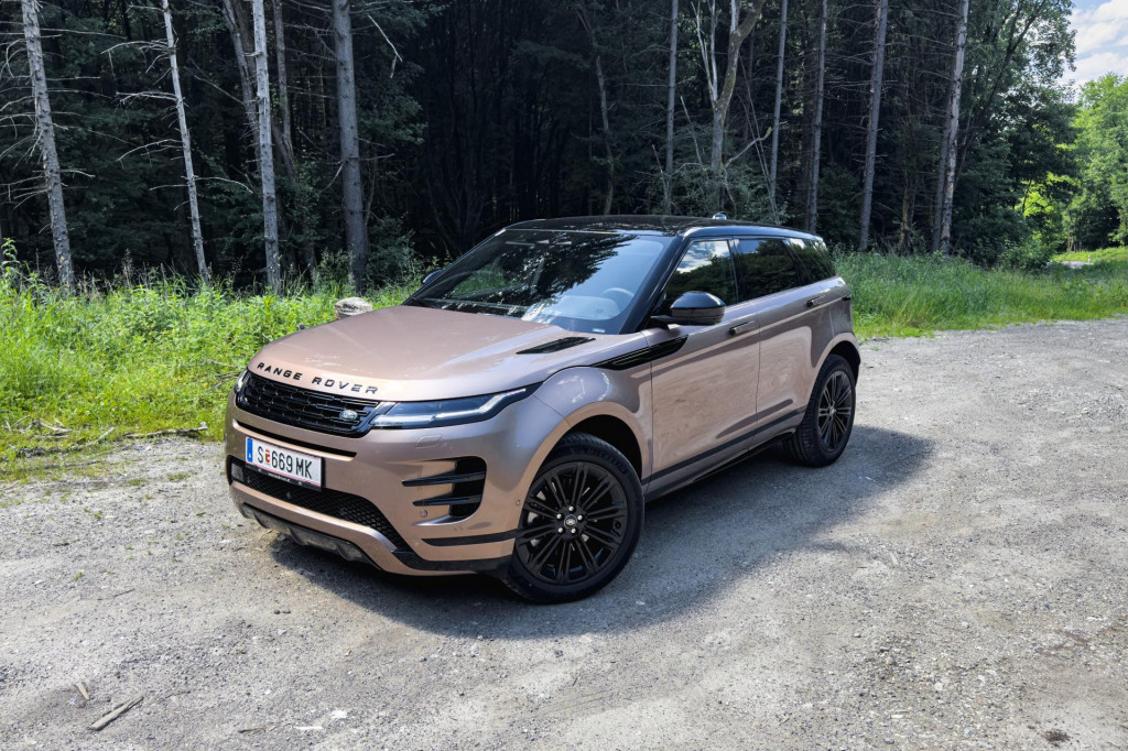 Range Rover Evoque SE D200