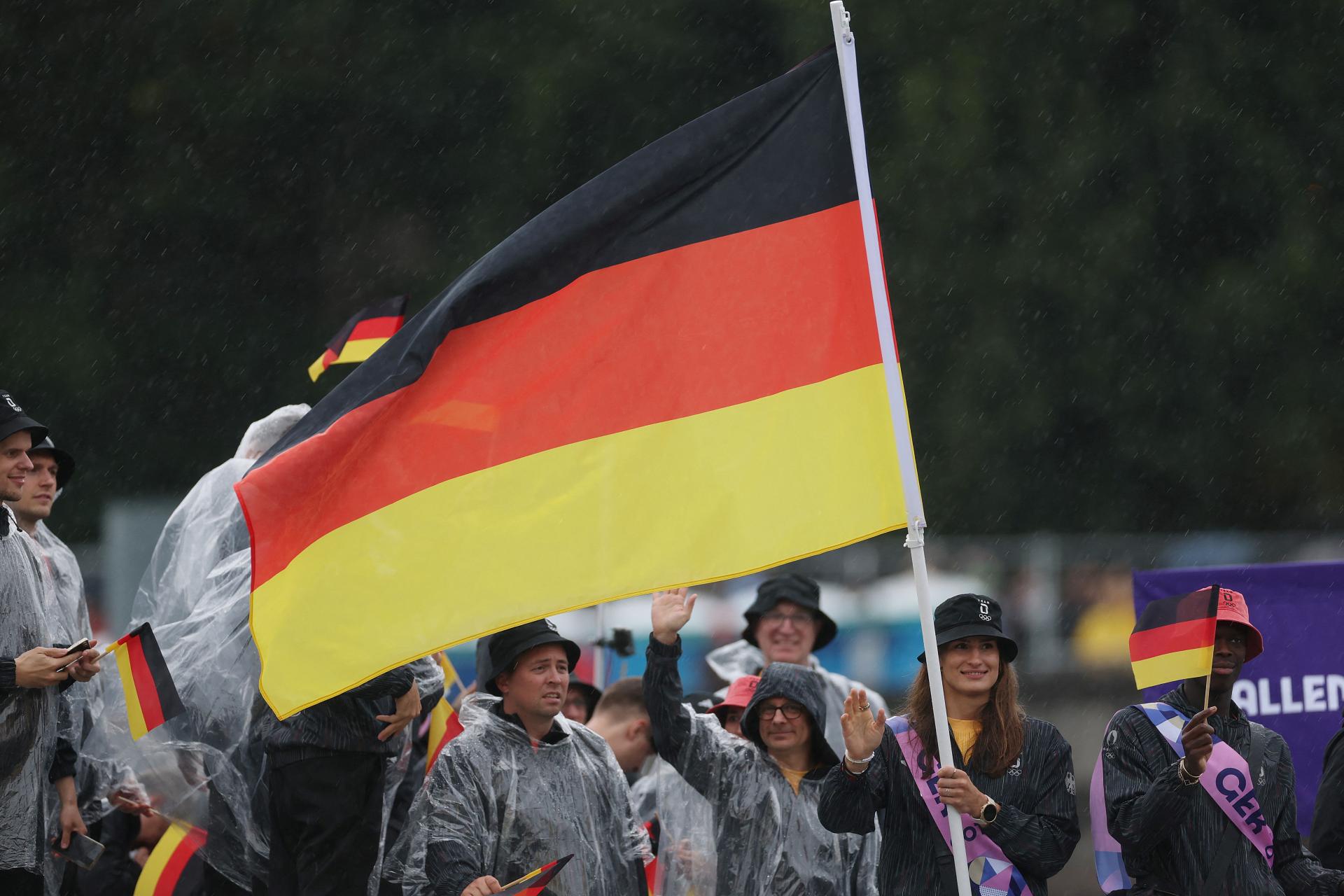 Katastrofa, kritizujú Nemci jedlo v olympijskej dedine