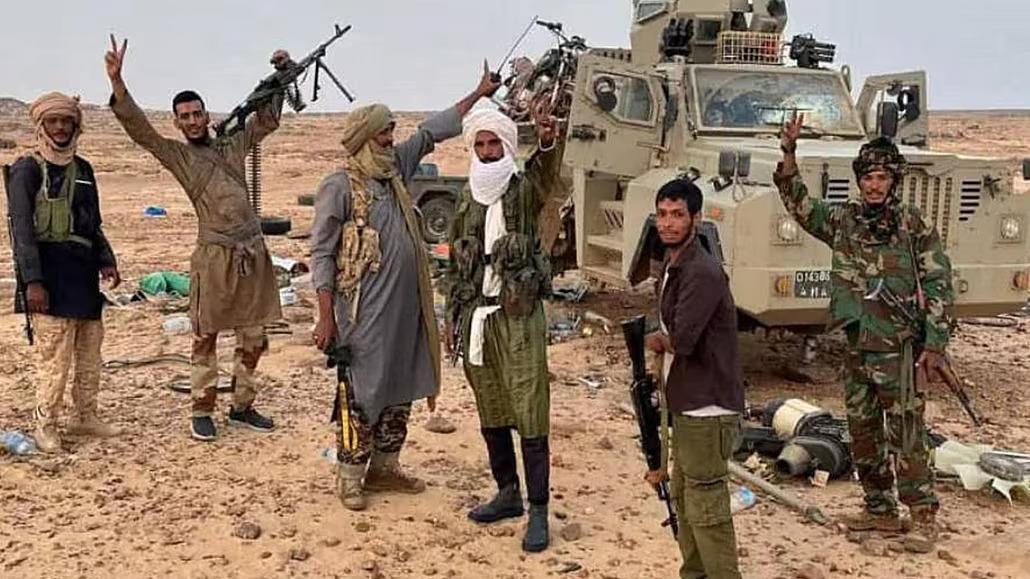 Kremeľ krváca na Sahare. Masaker na severe Mali ukázal nástrahy ruského angažmánu