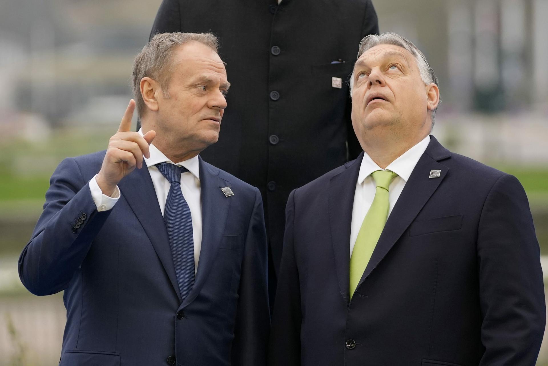 Otvorený konflikt Maďarska s Poľskom odhaľuje napätie v Európe. Už toho máme dosť, tvrdí Budapešť