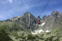 Nový rezort hovoril o rekordnom lete, cielil hlavne na Čechov. FOTO: TASR/O. Ondráš