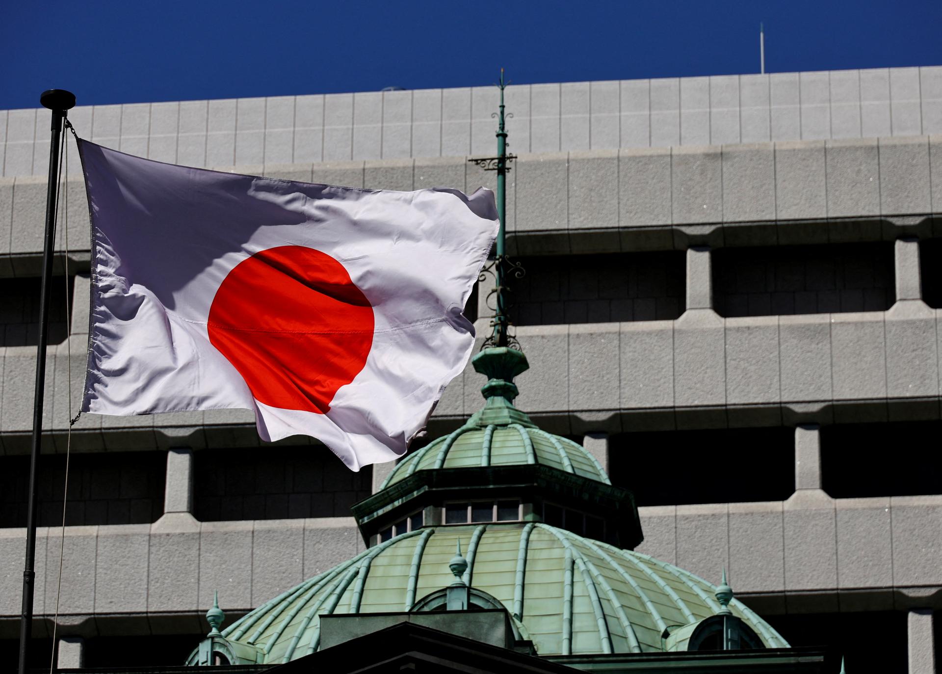 Japonská centrálna banka zvýšila kľúčovú úrokovú sadzbu. Druhýkrát za 17 rokov
