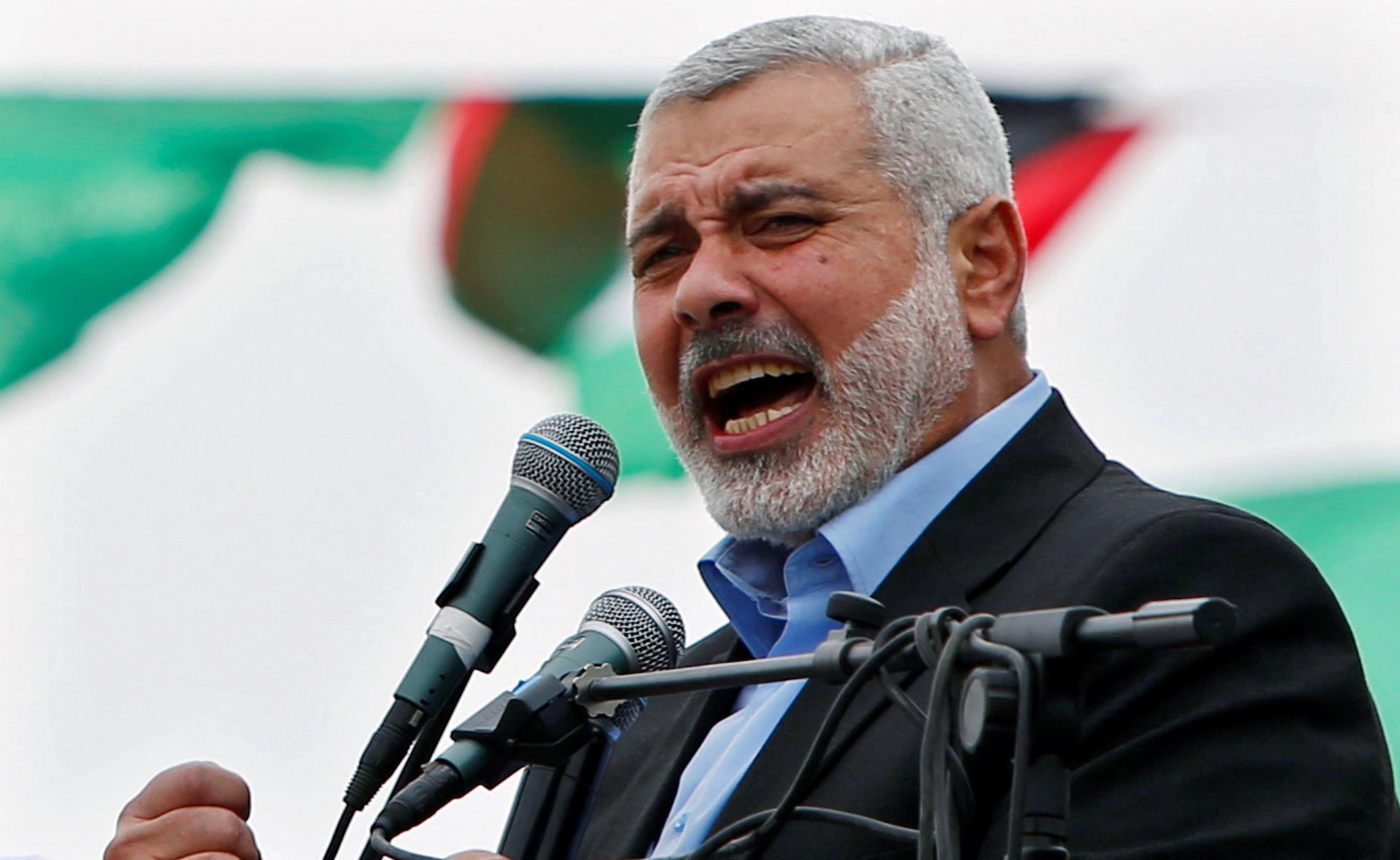 Líder Hamasu Haníja bol zabitý v Iráne, uviedlo palestínske teroristické hnutie