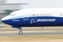 Boeing 737 Max. FOTO: REUTERS