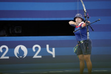 Denisa Baránková. FOTO: Reuters