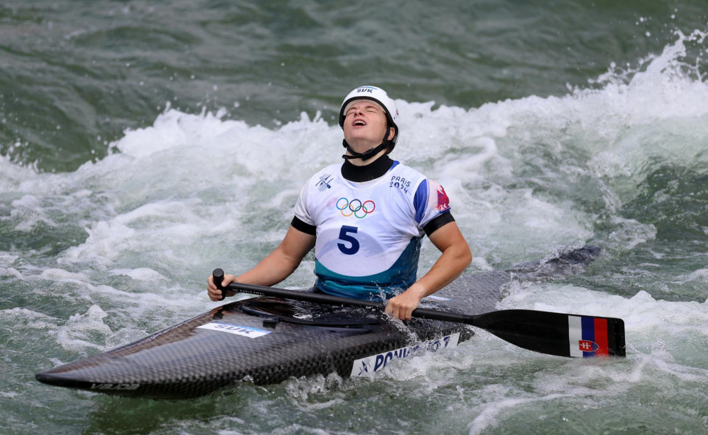 Zuzana Paňková. FOTO: Reuters