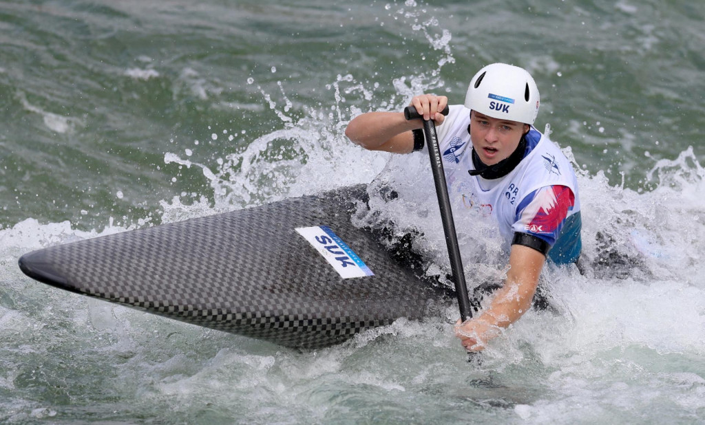 Zuzana Paňková. FOTO: Reuters