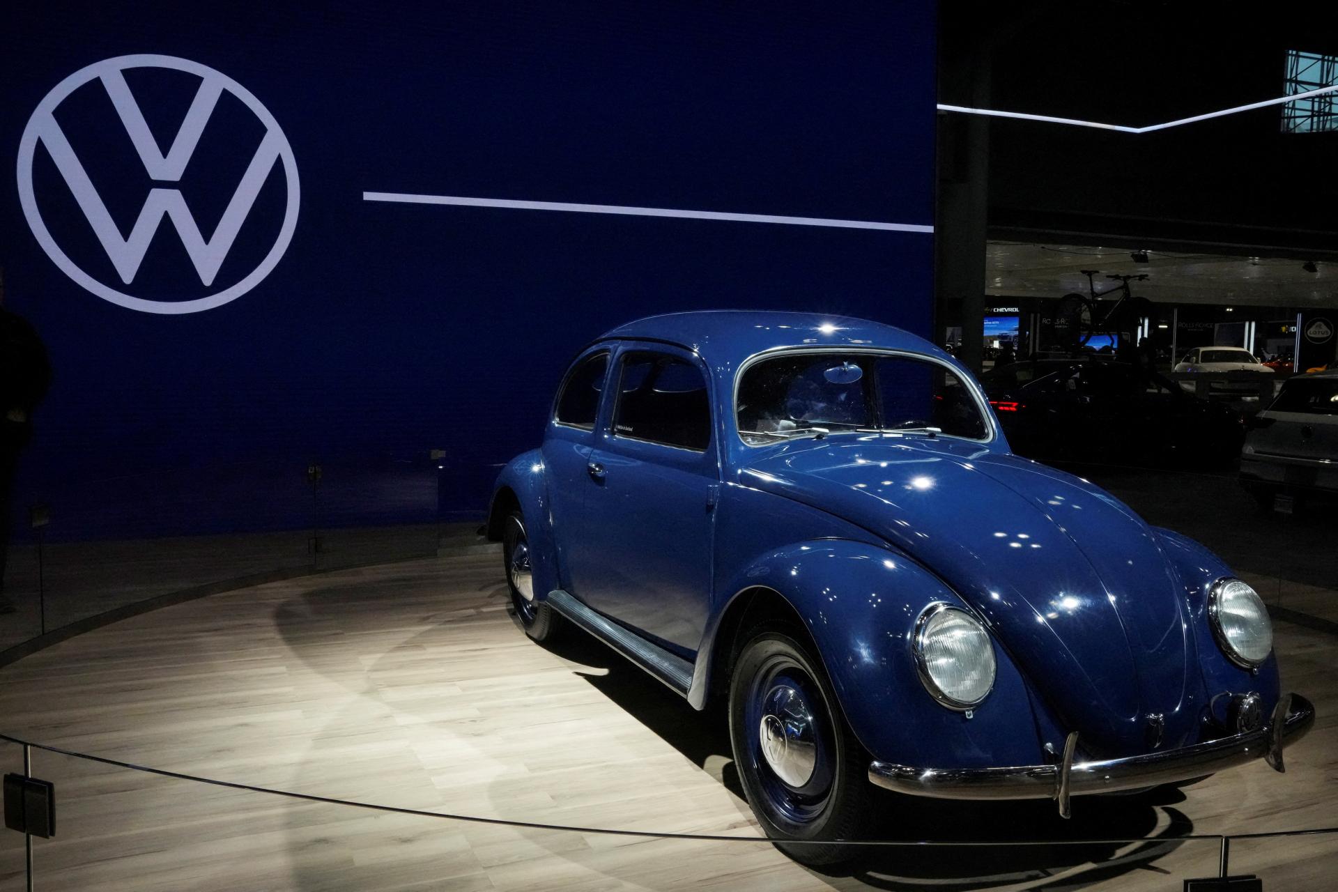 Skupine Volkswagen v druhom štvrťroku klesol prevádzkový zisk. Výsledok napriek tomu prekonal očakávania