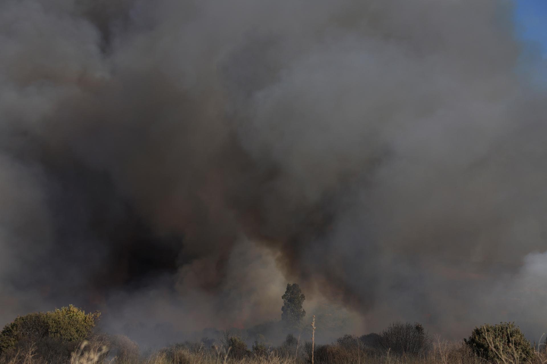 Hizballáh zaútočil raketami na sever Izraela, prvýkrát po zabití jedného z veliteľov