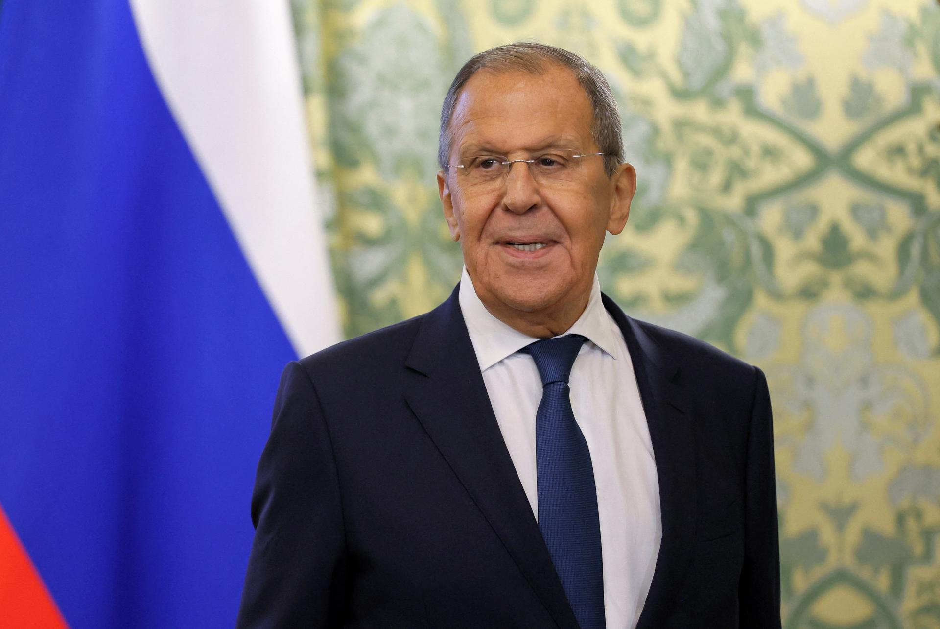 Lavrov vyzval všetky strany na Blízkom východe, aby sa vyhli ďalšej eskalácii. Odsúdil zabitie vodcu Hamasu