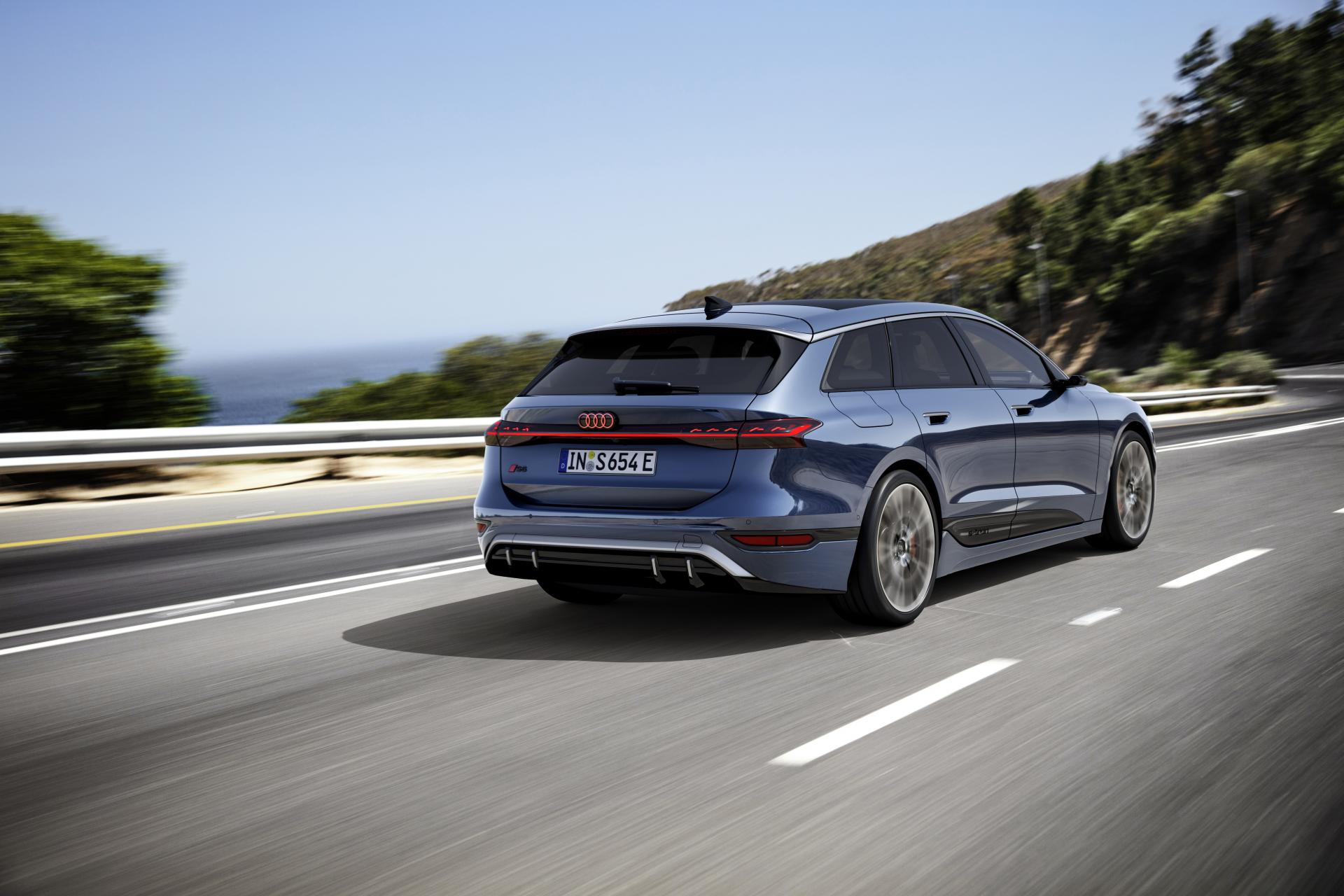 Audi štartuje novú éru: Radikálne zmenená A6 prináša špičkové technológie i techniku