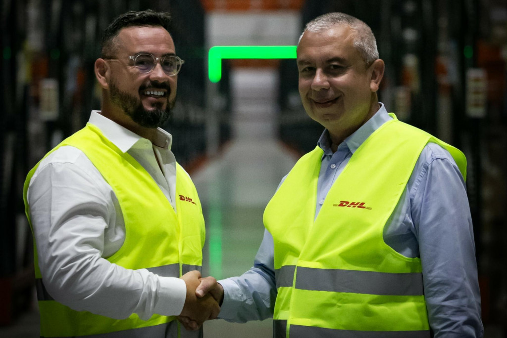 Peter Okenka nahradil na pozícii výkonného riaditeľa DHL Supply Chain Slovakia Piotra Okurowského.