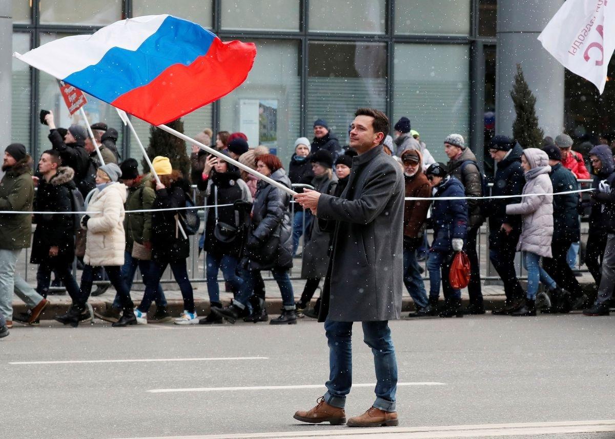 Prepustený ruský politik Jašin v nemeckom Bonne uviedol, že jeho cieľom je návrat do Ruska