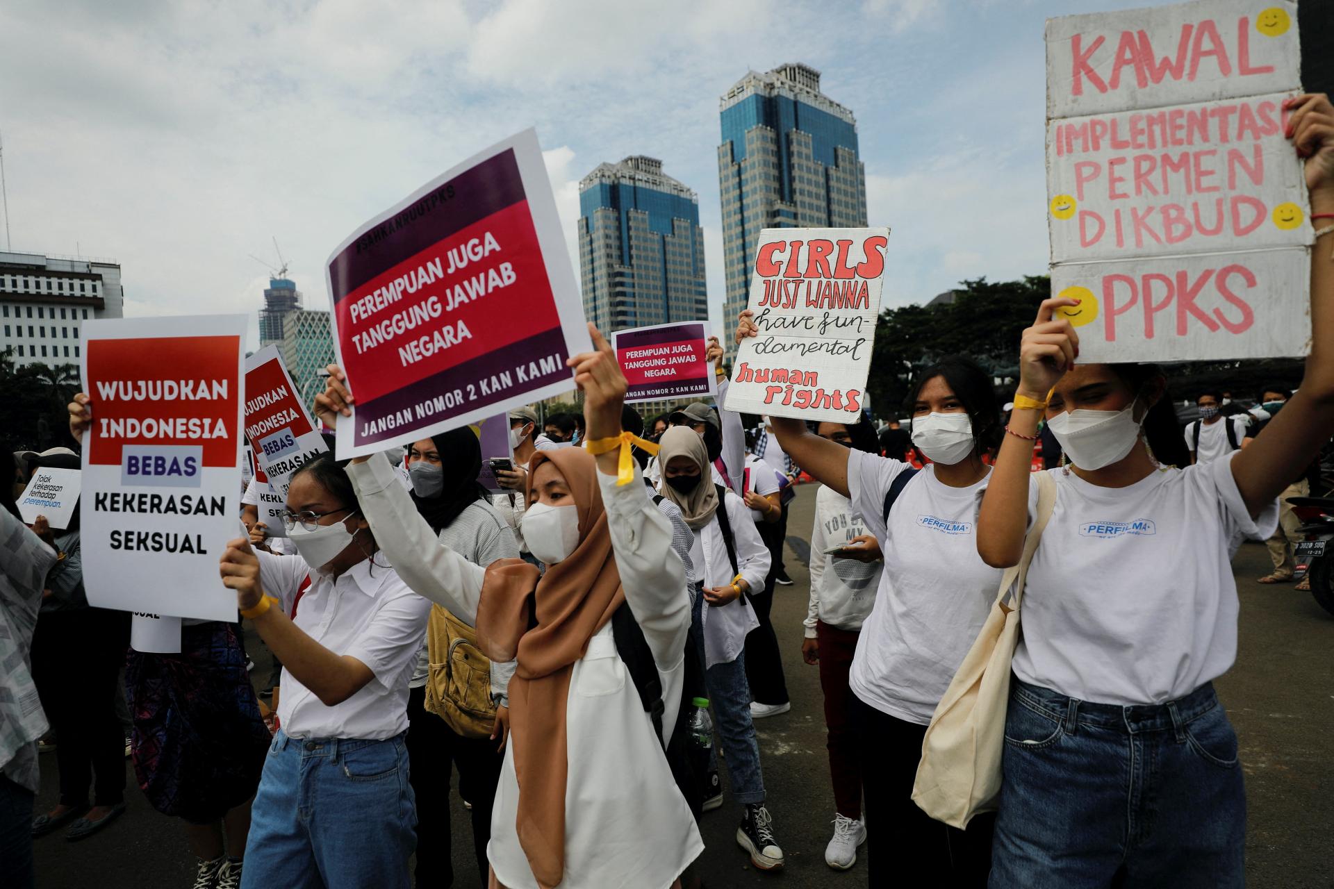 Interrupcia po znásilnení bude v Indonézii možná len po súhlase polície