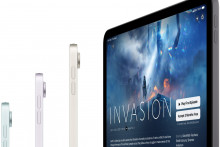 Nový iPad Air 2024. FOTO: Apple