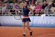 Anna Karolína Schmiedlová. FOTO: Reuters