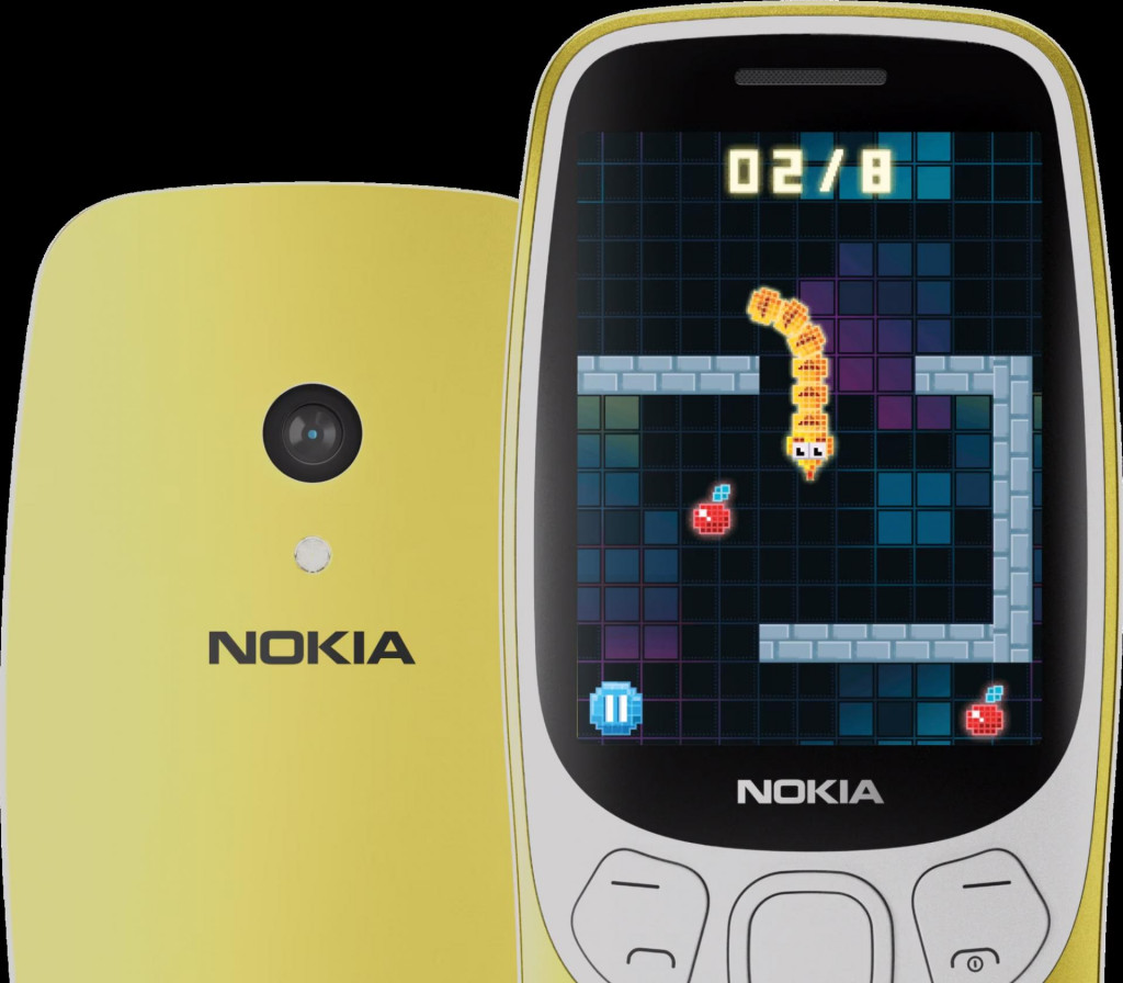 Nokia 3210 FOTO: HMD Global