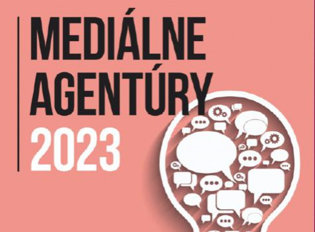 Rebríček top mediálnych agentúr 2023