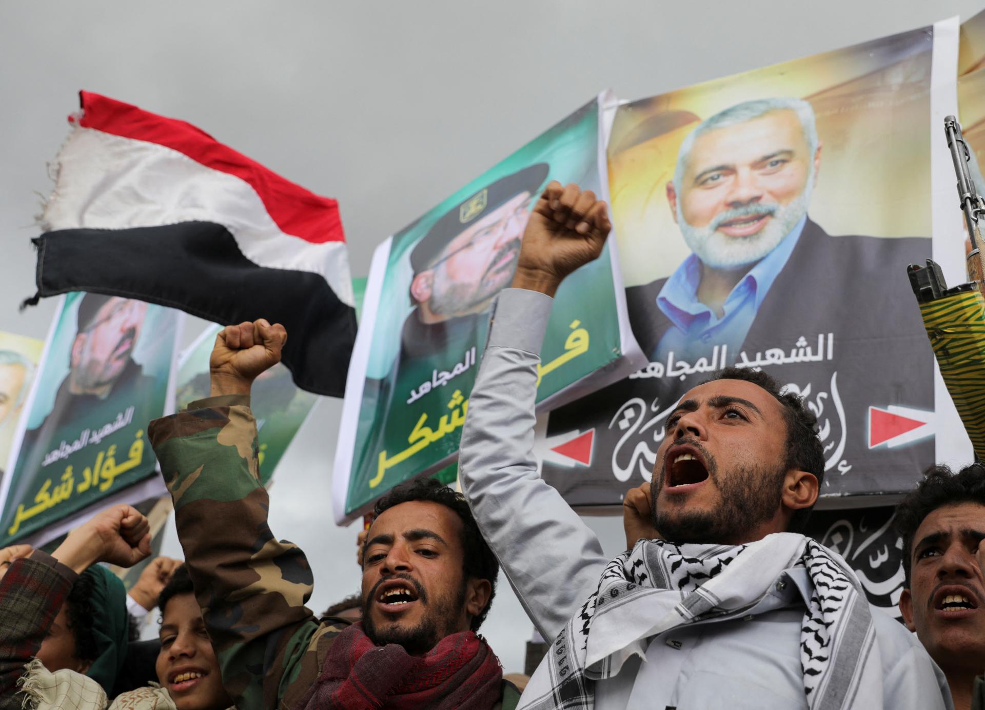 Po smrti vodcu Hamasu zadržali v Iráne už viac ako dve desiatky vysokých predstaviteľov