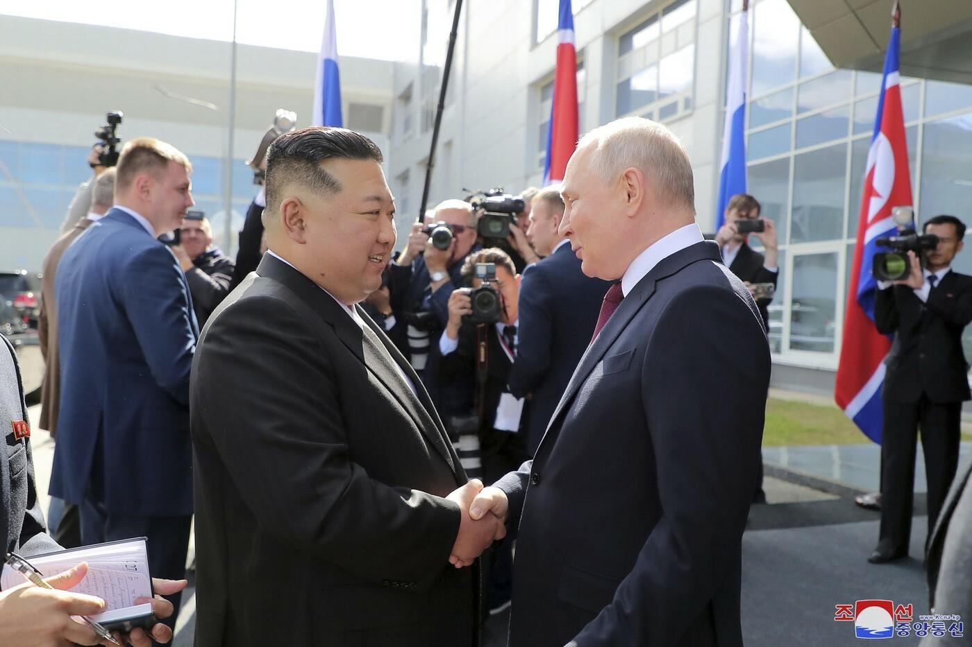 Putin ponúkol KĽDR postihnutých záplavami pomoc, Kim to nateraz odmietol
