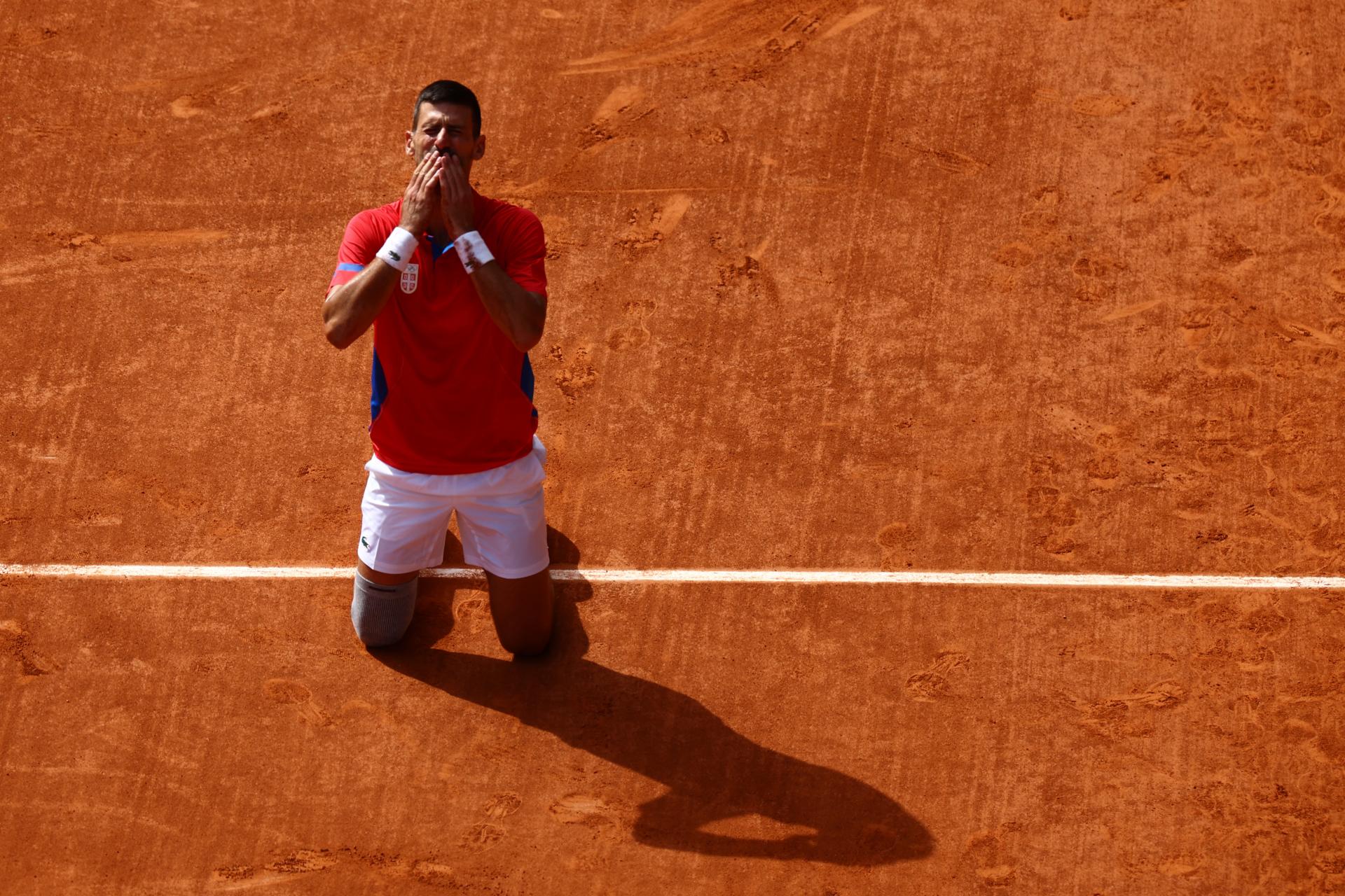 Strhujúce olympijské finále. Djokovič získal poslednú trofej, ktorá mu chýbala