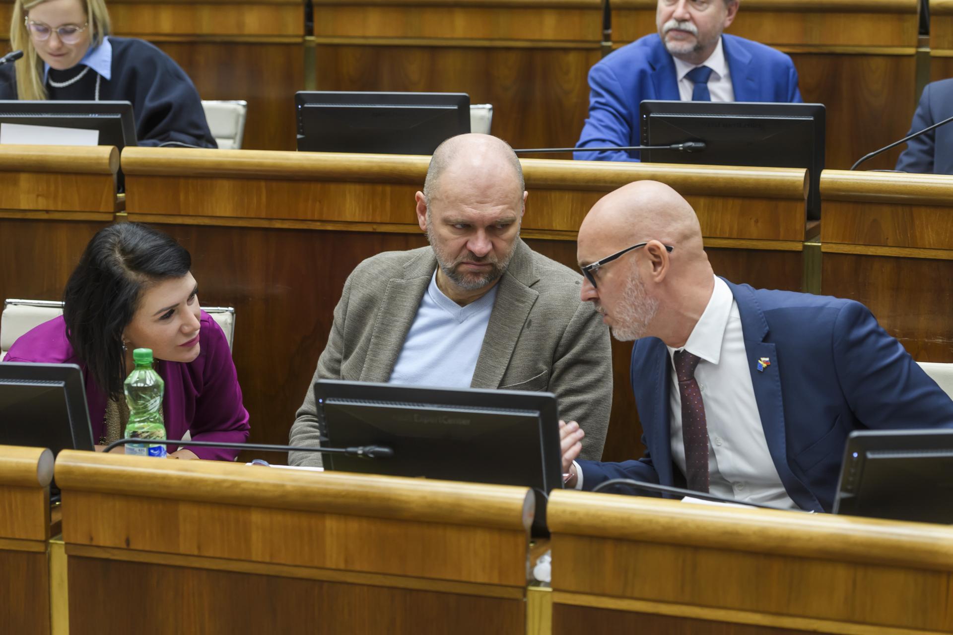 Maká ako „šroub“, vraví Bittó Cigániková o Gröhlingovi. Saska sa po páde pozviechala, zraziť ju môže Korčok