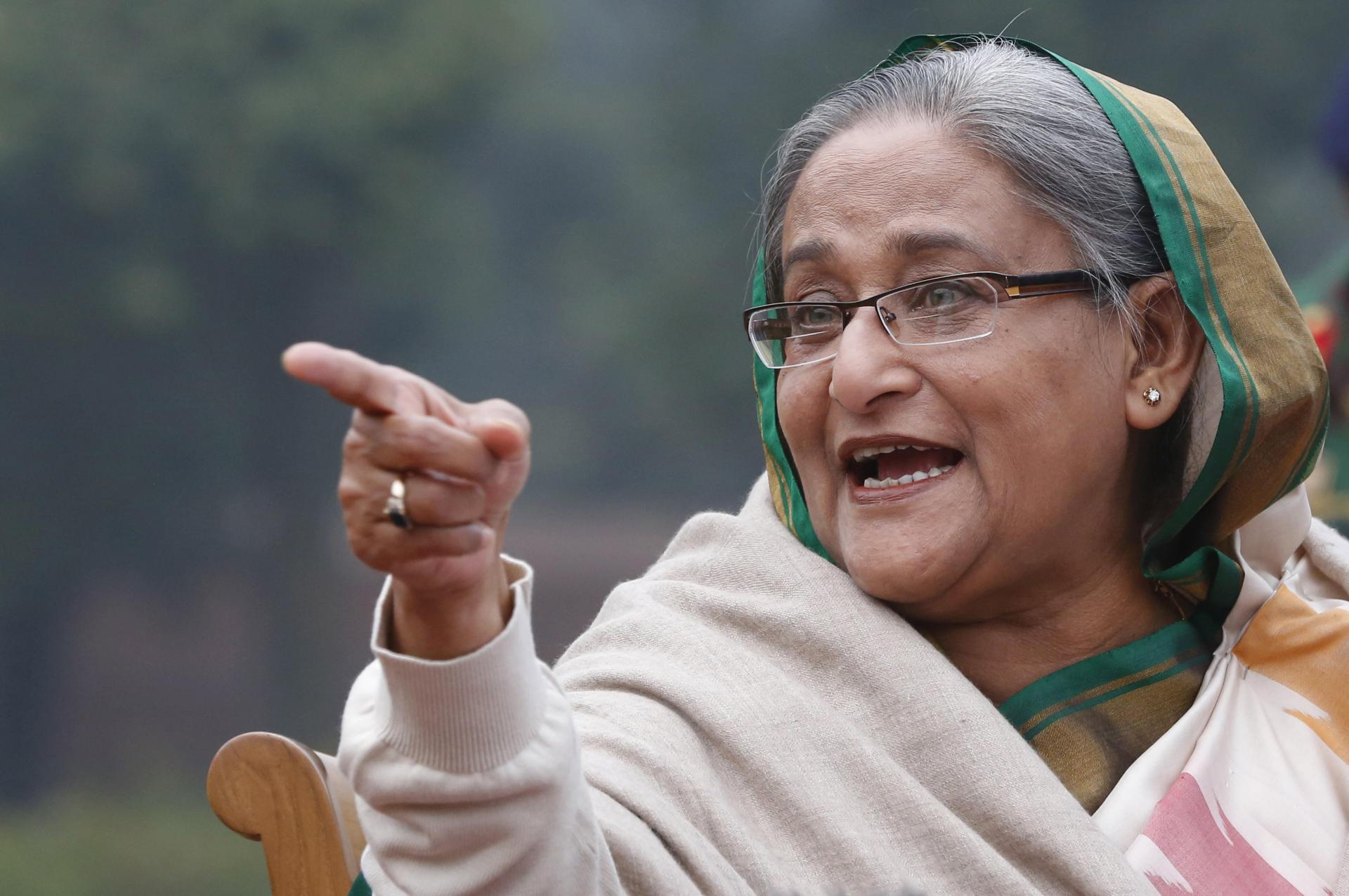 Bangladéšsky prezident nariadil prepustiť väznenú expremiérku Zijáovú