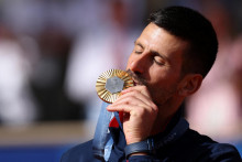 Novak Djokovič. FOTO: Reuters