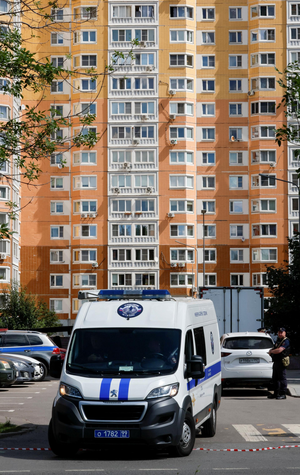 Ilustračná fotografia. FOTO: Reuters