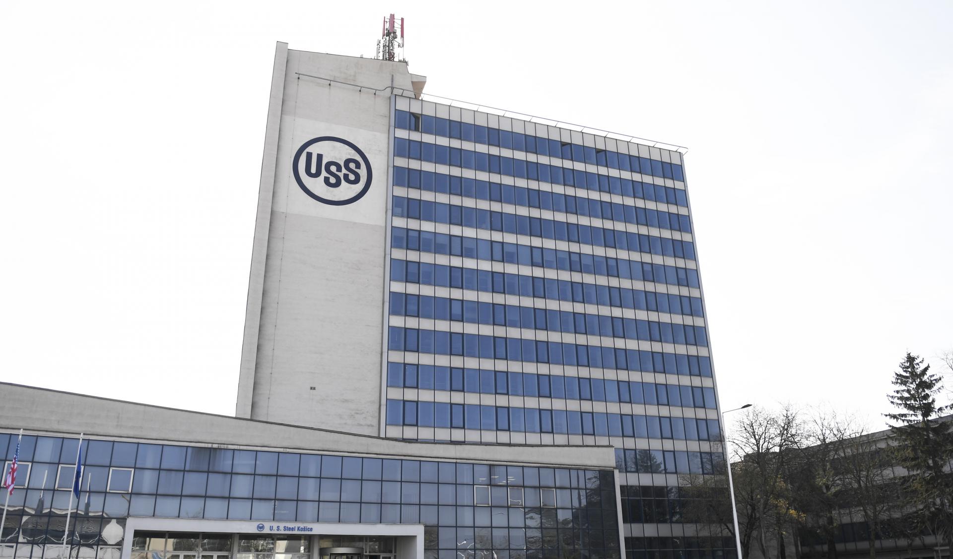 U. S. Steel Košice vykázal v druhom štvrťroku stratu pred zdanením desať miliónov dolárov