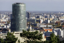 Národná banka Slovenska. FOTO: archív HN