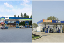 OMV kupuje ďalšiu sieť čerpacích staníc na našom trhu.

FOTO: OMV, G&G, koláž HN