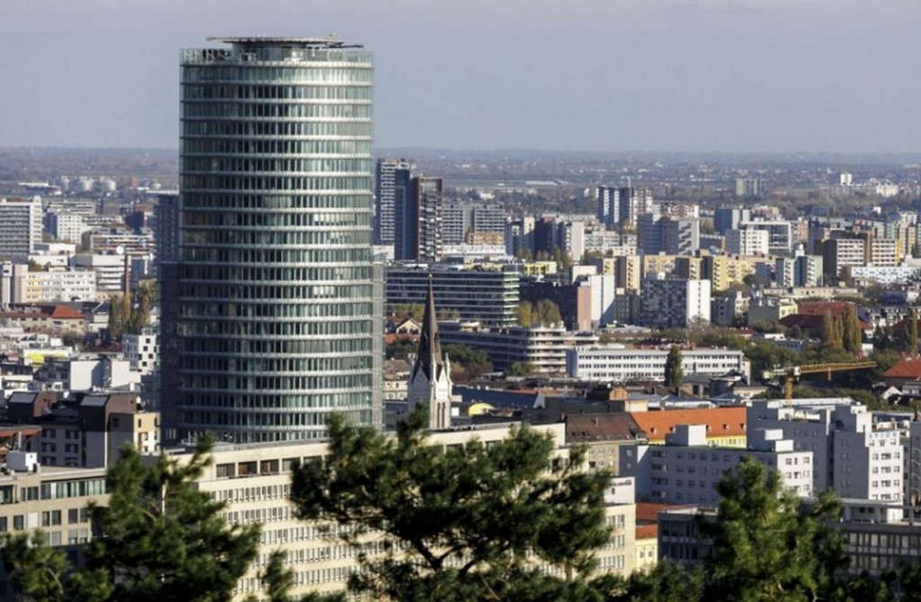 Národná banka Slovenska. FOTO: archív HN