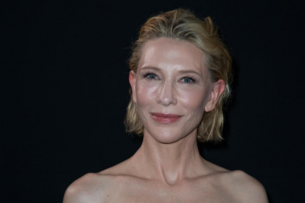 Cate Blanchett sa ukáže v novom filme Borderlands.