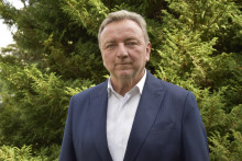 Primátor mesta Liptovský Mikuláš Ján Blcháč.