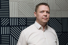 Roman Mužik, manažér stratégie a inovácií v zdravotníctve zo ZP Dôvera.
