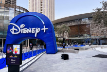 Logo Disney+ FOTO: REUTERS