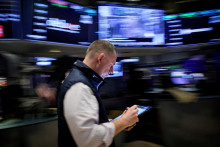 Niektorým firmám z nášho regiónu sa podarilo dostať na svetové trhy vrátane neworskej burzy cenných papierov NYSE. FOTO: REUTERS