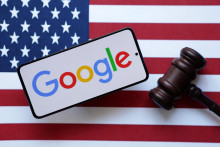 Google čelí súdnemu rozhodnutiu o monopolizácii trhu s vyhľadávaním a textovou reklamou, ktoré je olovenou guľou na nohách technologického sektora. FOTO: REUTERS