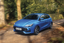 MG3 Hybrid+
