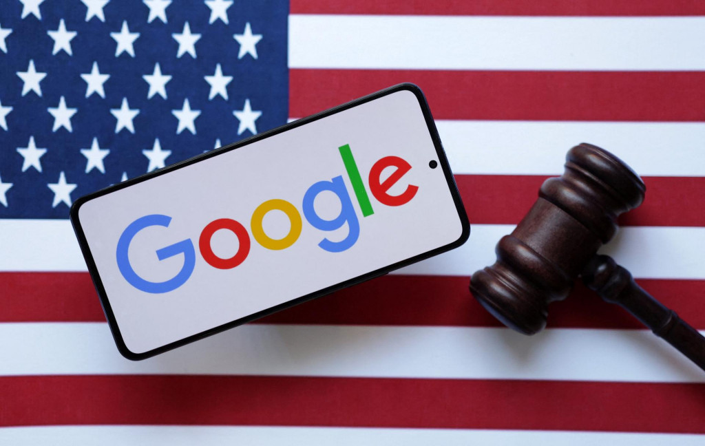 Google čelí súdnemu rozhodnutiu o monopolizácii trhu s vyhľadávaním a textovou reklamou, ktoré je olovenou guľou na nohách technologického sektora. FOTO: REUTERS