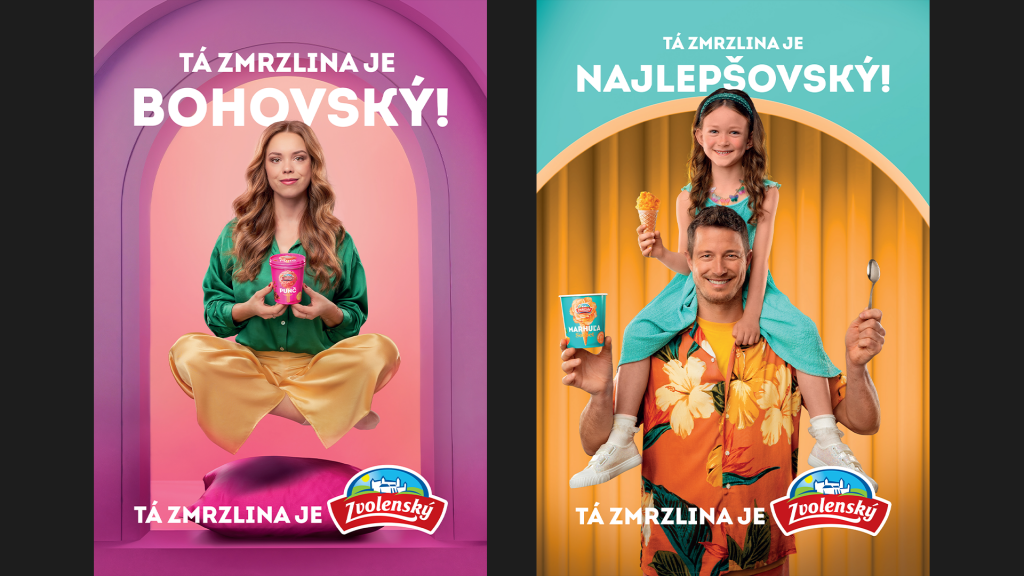 Zvolenský jogurt