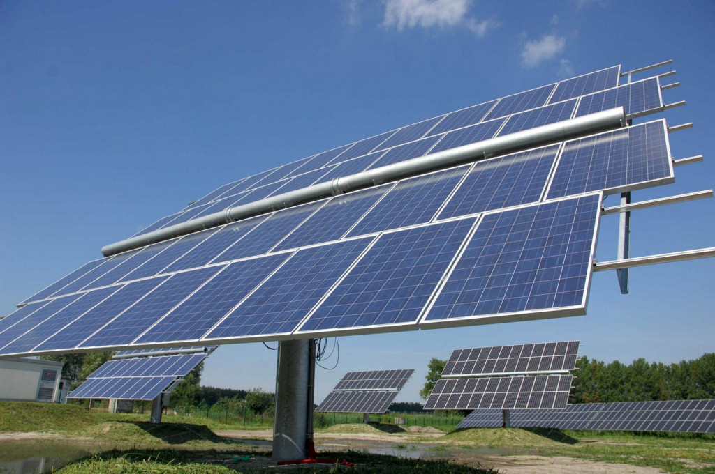 Na podporu inštalácií je v projekte Zelená domácnostiam financovanom z Programu Slovensko vyčlenených 107,7 milióna eur. FOTO: TASR/Edmund Örzsik