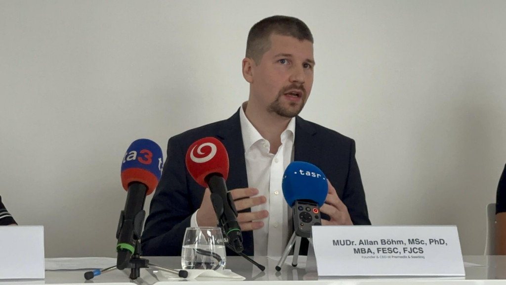 MUDr. Allan Böhm