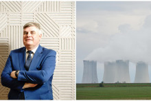 Šéf spoločnosti Westinghouse Petr Brzezina hovorí, že Američania sú pripravení poskytnúť financie na Jaslovské Bohunice. FOTO: Westinghouse, TASR