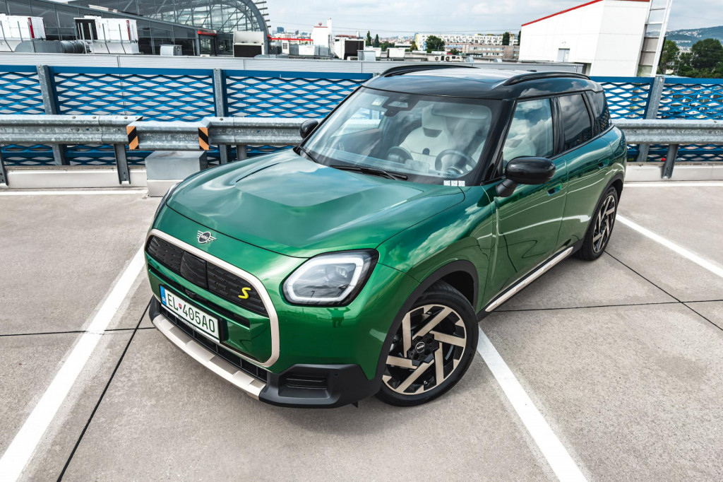 MINI Countryman SE All4