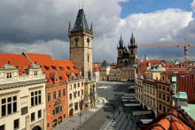 Praha. FOTO: Reuters